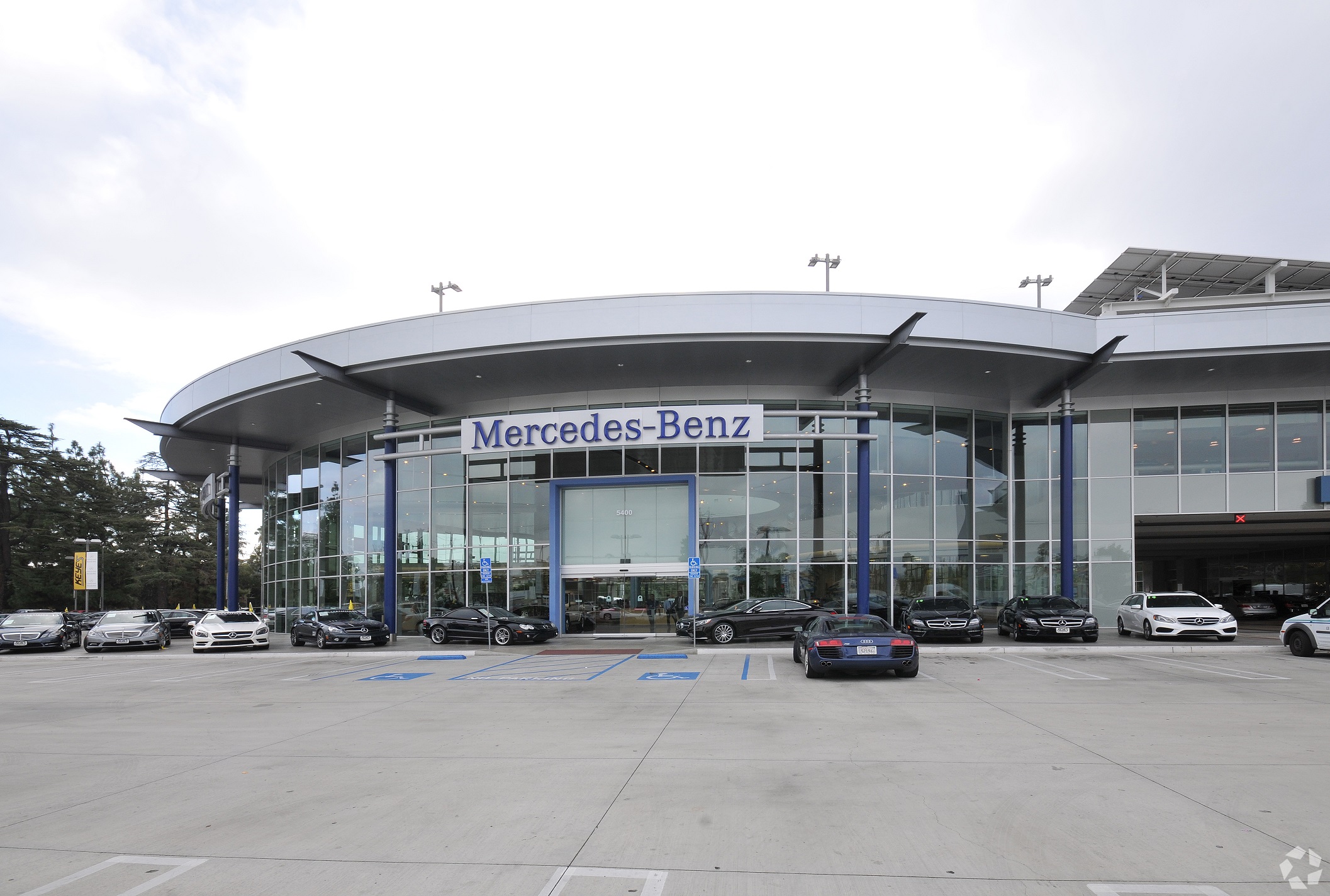 Deal for Los Angeles, Phoenix Auto Dealerships Reflects Nationwide